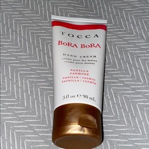 Tocca Bora Bora Vanilla Jasmine Hand Cream 3oz